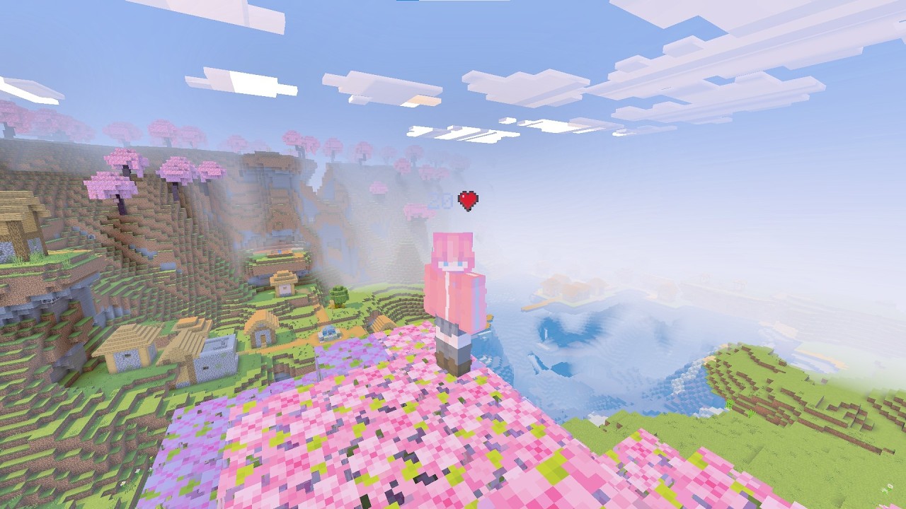 GOAL SEKARANG BELAJAR BUILD TERBAIK GW ? Minecraft Bedrock Survival #1