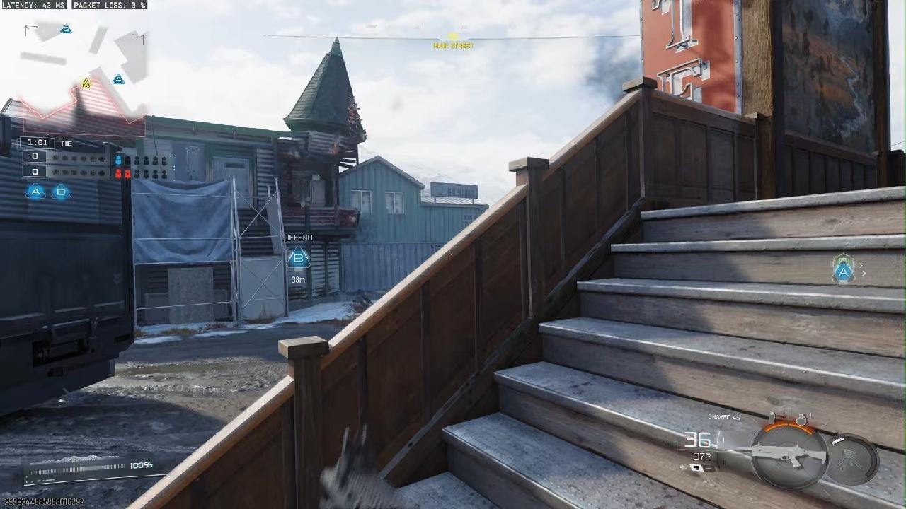 CK Ninja Defuse vs 11-1 Team