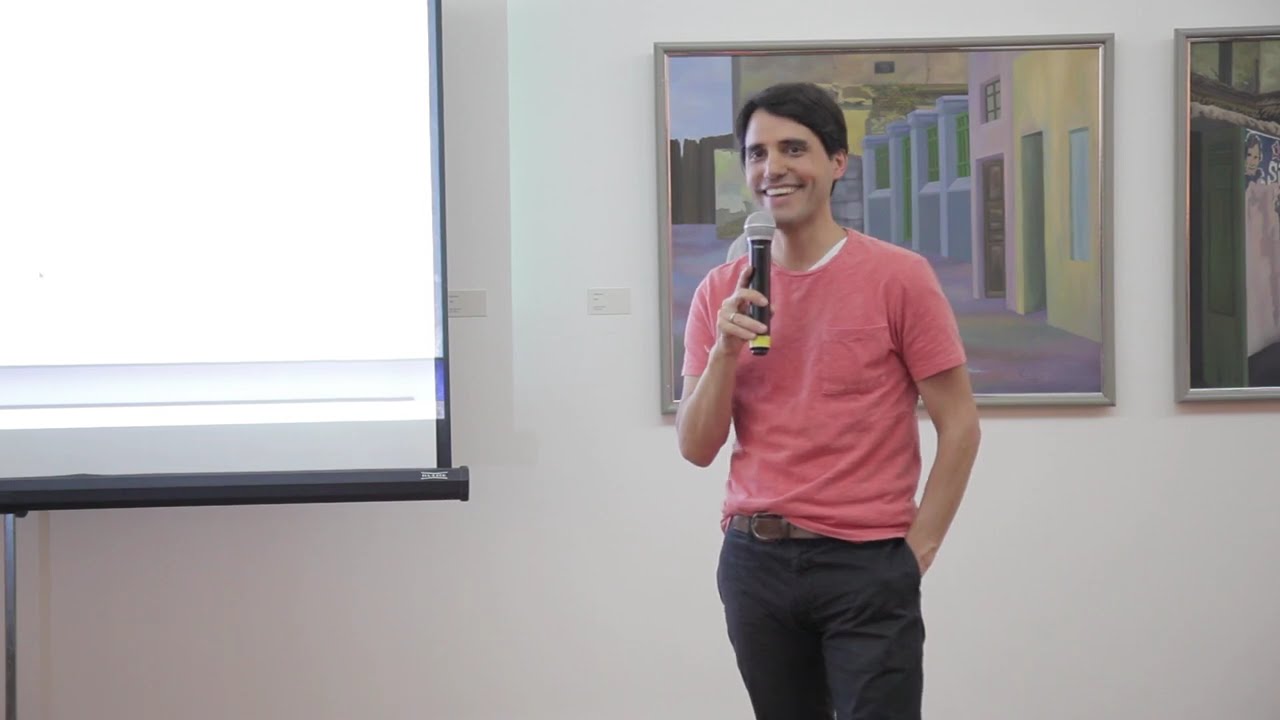 Virgilio Martinez: La creatividad en Central Restaurante