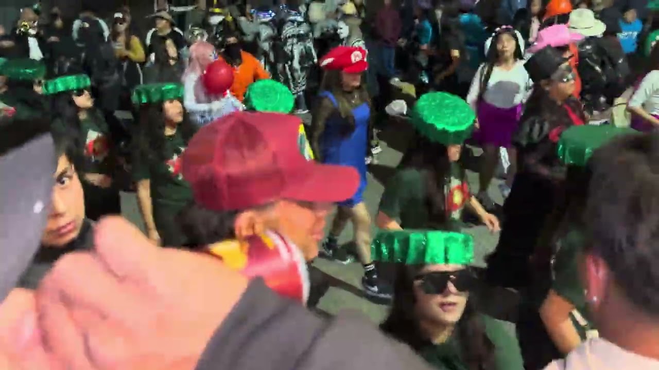 Carnaval de San Baltazar Tetela 2026 (Sábado) 
