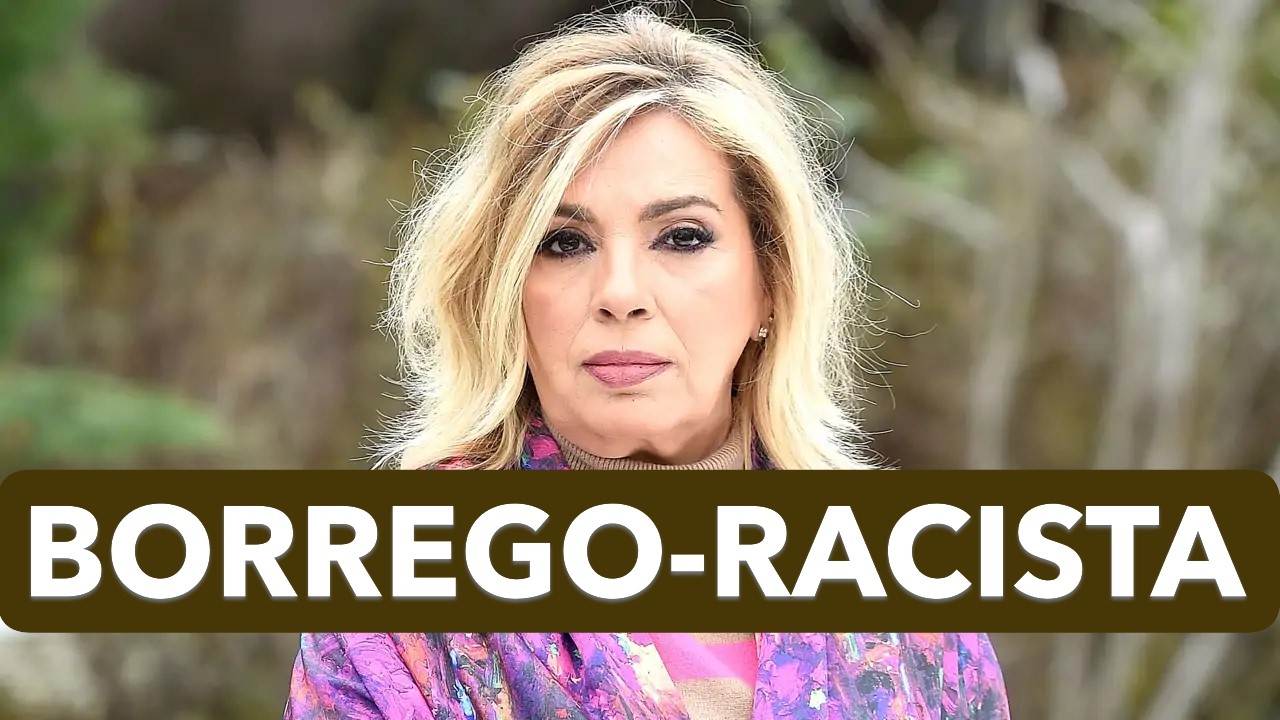 CARMEN BORREGO. #Yomerebelo