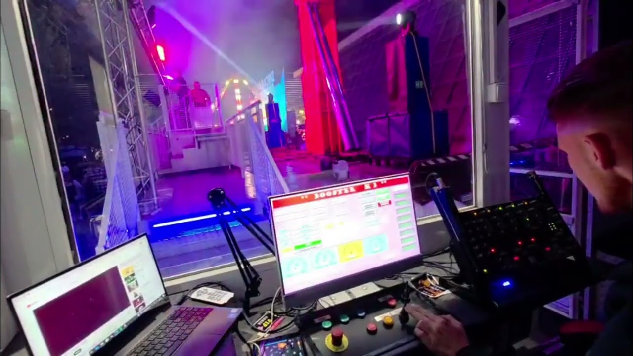 Českolipské slavnosti 2025 -ATRAKCE BOOSTER (K2 )OPERATOR/PAYBOX/ATRACTION BOOSTER (K2)OPERATOR