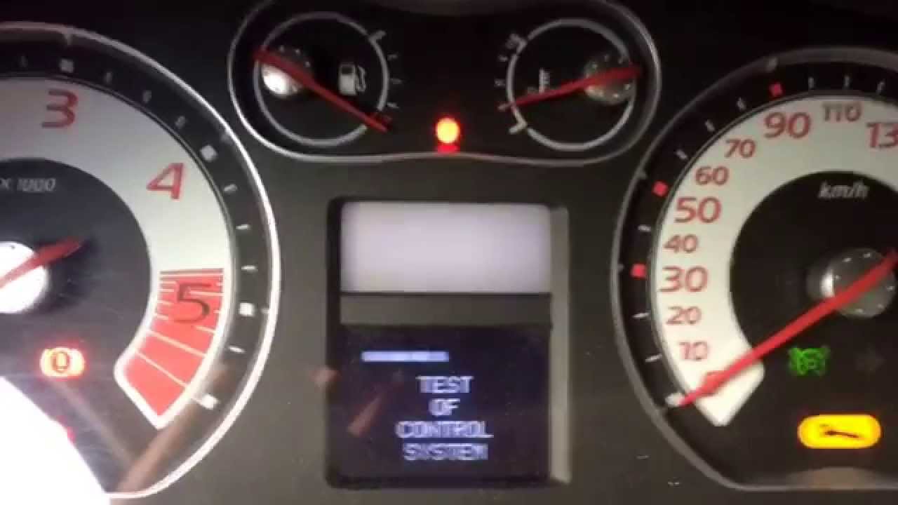 Renault laguna 2 phase 2 бортовой компьютер!