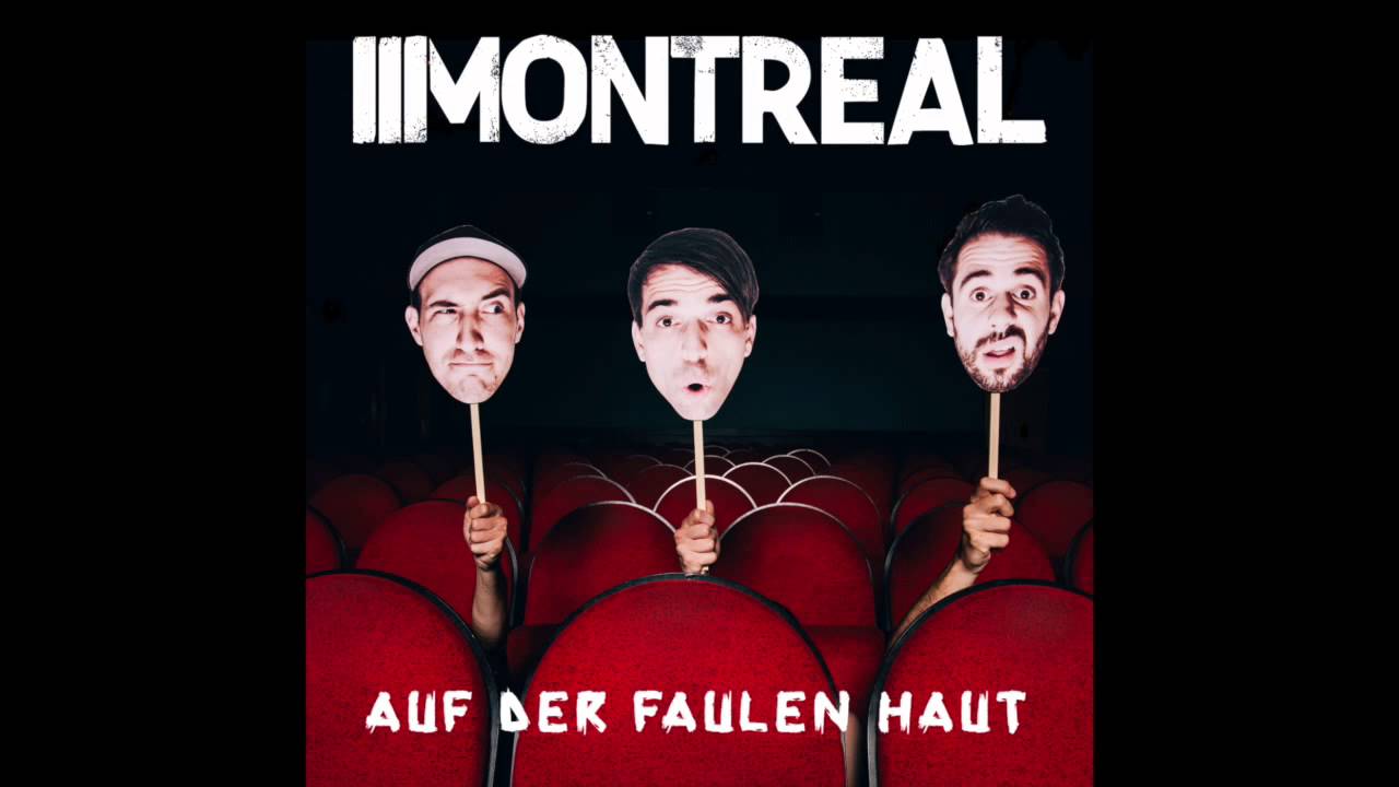 MONTREAL - Auf der faulen Haut