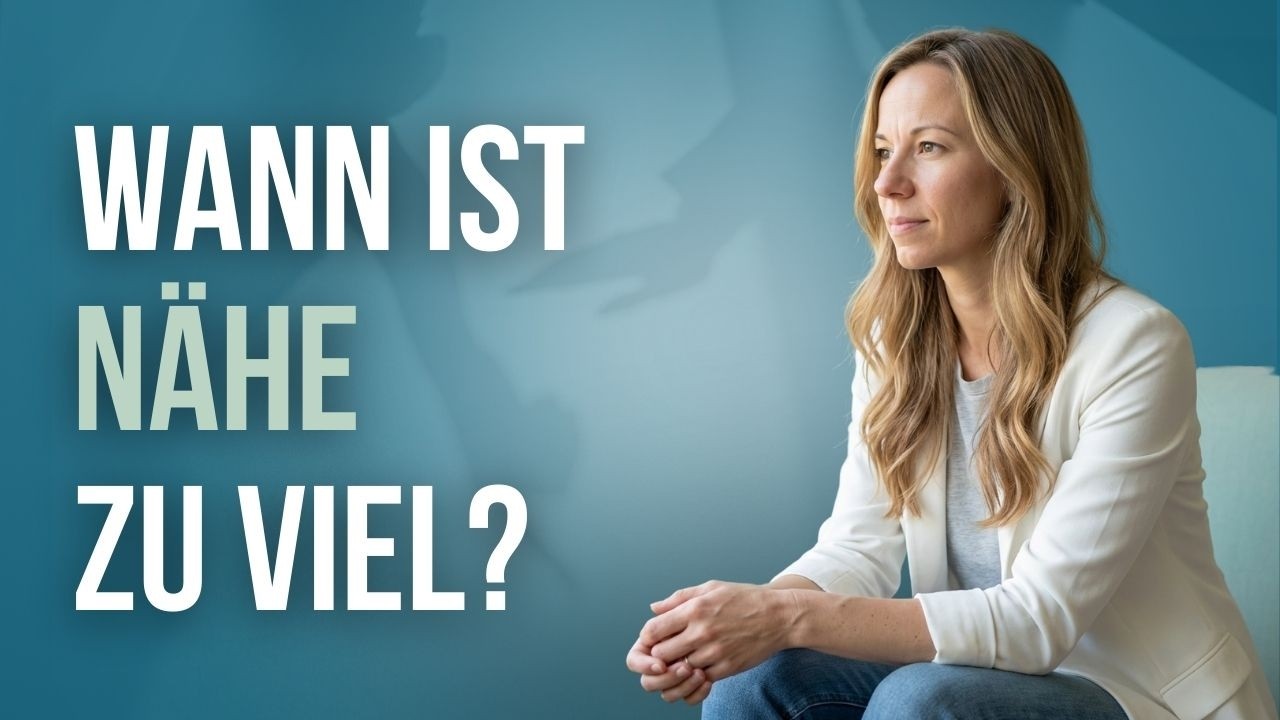 Wie viel Nähe ist ok? Die Nähe-Macht Problematik erklärt