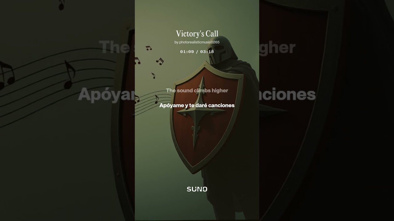 Victory's Call#epicmusic #legendary #mythicvibes #epicbattle #powerfulsound #maleenergy