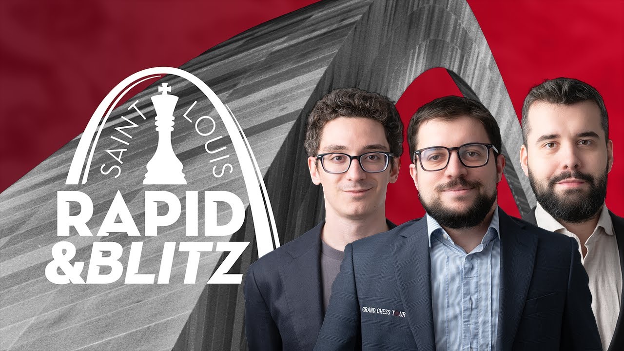 2023 Saint Louis Rapid & Blitz: Day 5 | #GrandChessTour