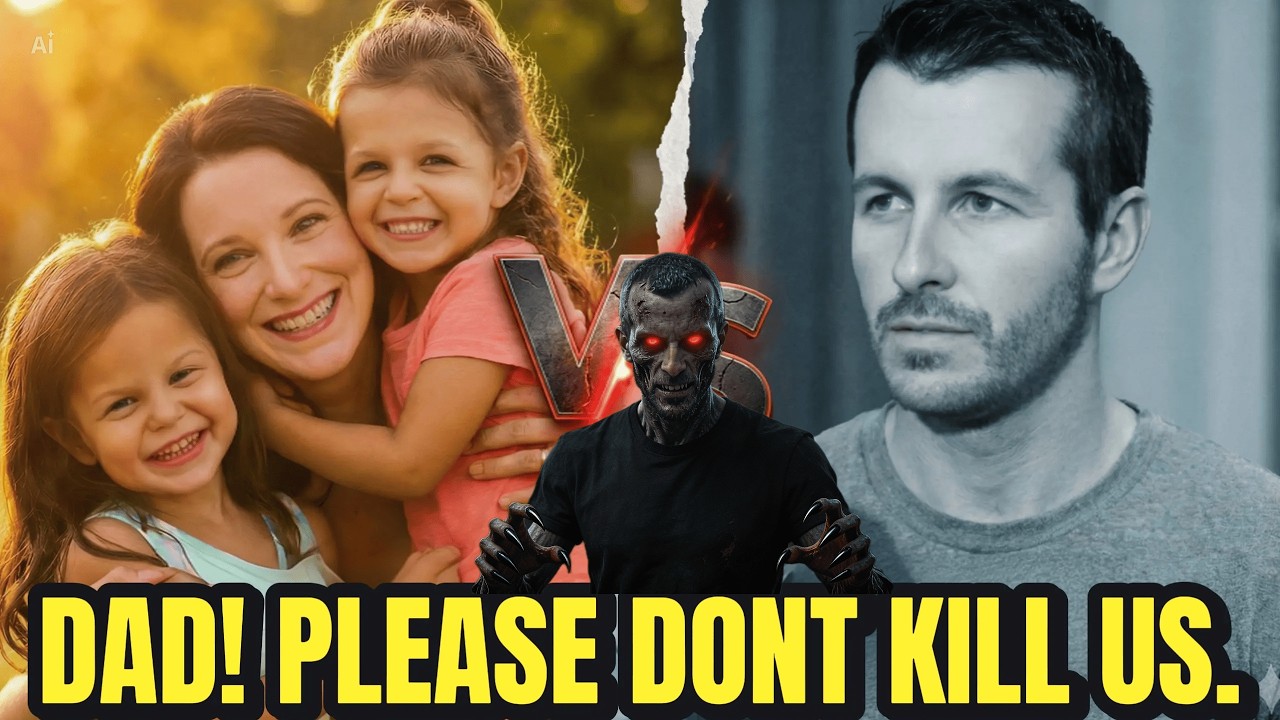 Dad Please Don't Kill Us : Ek 'Family Man' Monster Kaise Bana | Chris Watts Investigation |