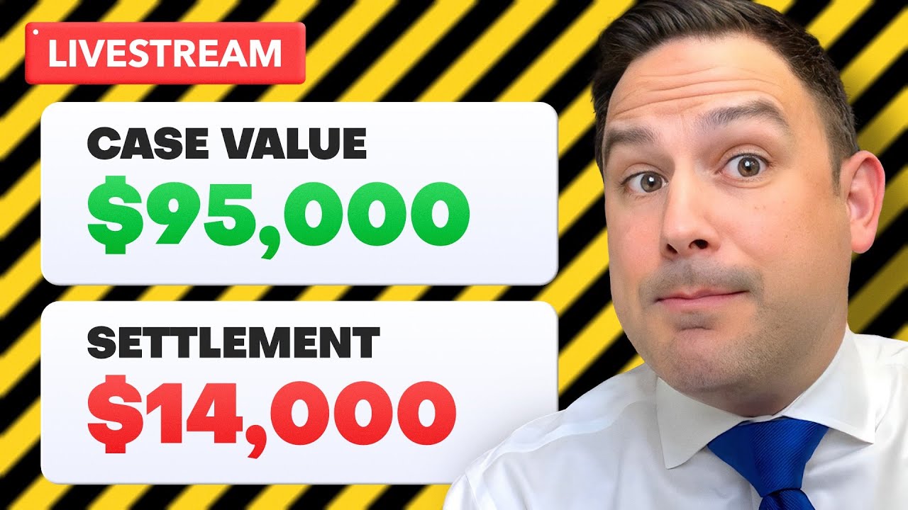 Why Settlements Pay LESS Than Your Comp Case Is Worth!