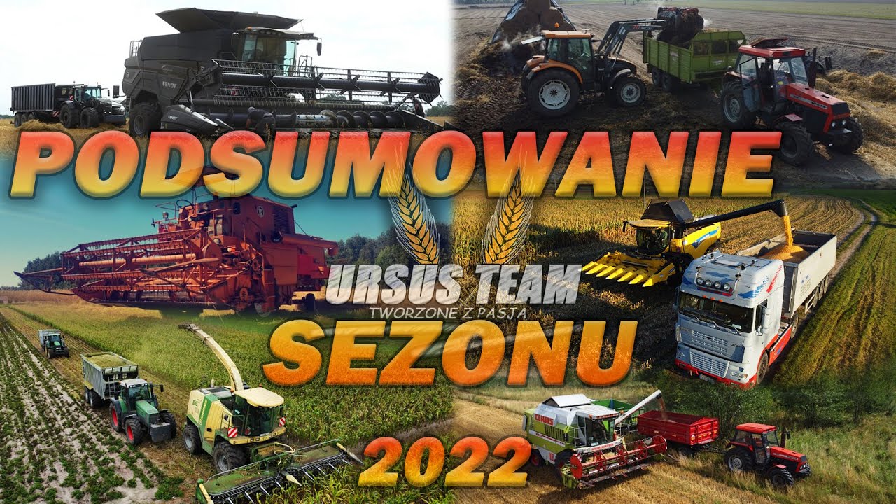 🇵🇱 Podsumowanie sezonu 2022 ✩ 365 Dni ✩ Ursus Team 🇵🇱