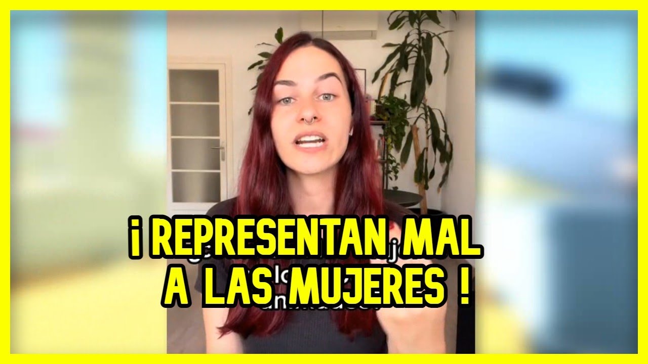 RESPUESTA A SALANDER33: ¿Cómo son las mujeres en los dibujos animados?