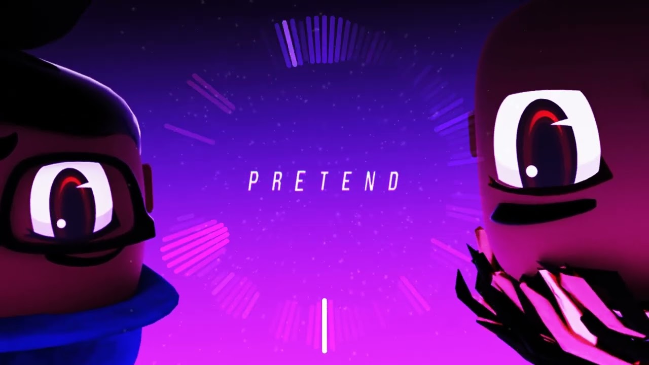 Timothy Dylan & Unity - Pretend(Visualizer)