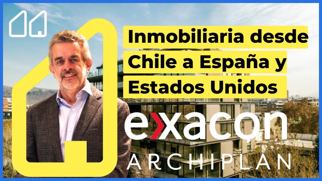 Historias que Construyen: Episodio N°4 con IGNACIO HERNANDEZ: Fundador de Exxacon y Archiplan