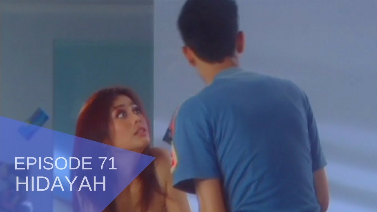 HIDAYAH - Episode 71 | Akibat Gila Jabatan Dan Harta,Dua Anaknya Kena Azab