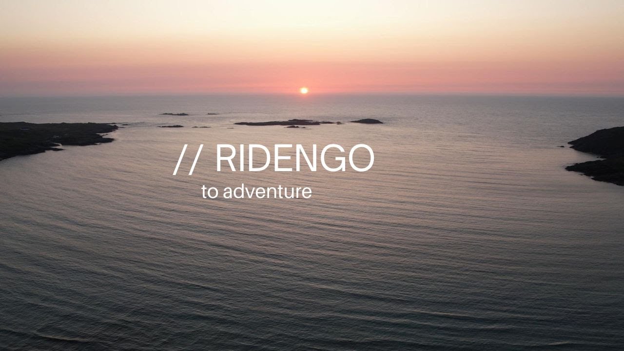 **Discover Tranarossan Bay: 4K Drone Views of Beaches, Mountains, Sunsets & Camping in Donegal**