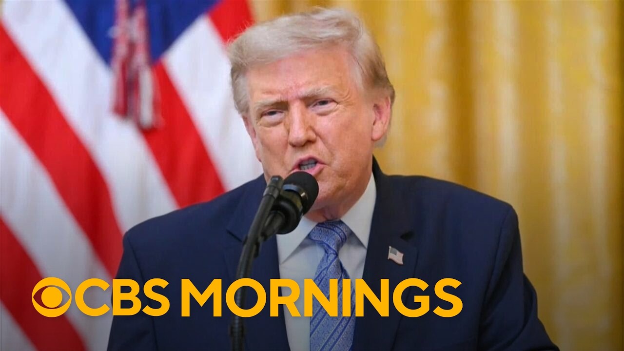 Fact-checking Trump's claims about election security during his primetime speech
