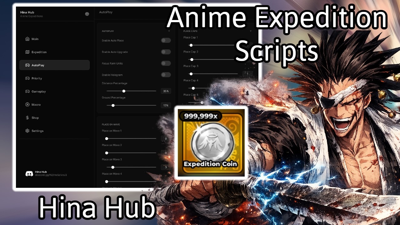 Anime Expedition: ВЫПУСК AFK-ФАРМА (АВТОМАТИЧЕСКАЯ AFK-ЭКСПЕДИЦИЯ, АВТОМАТИЧЕСКОЕ ИСПЫТАНИЕ, АВТО...
