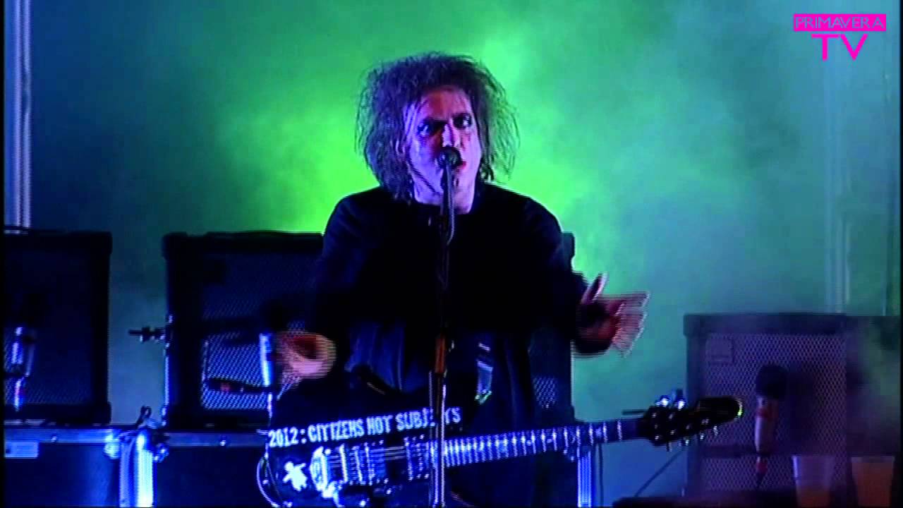 The Cure 
