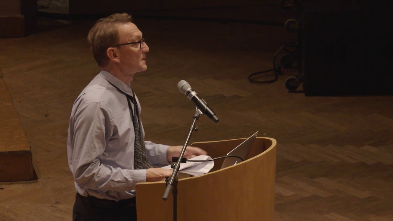 Lecture by Peter St John (Caruso St John)