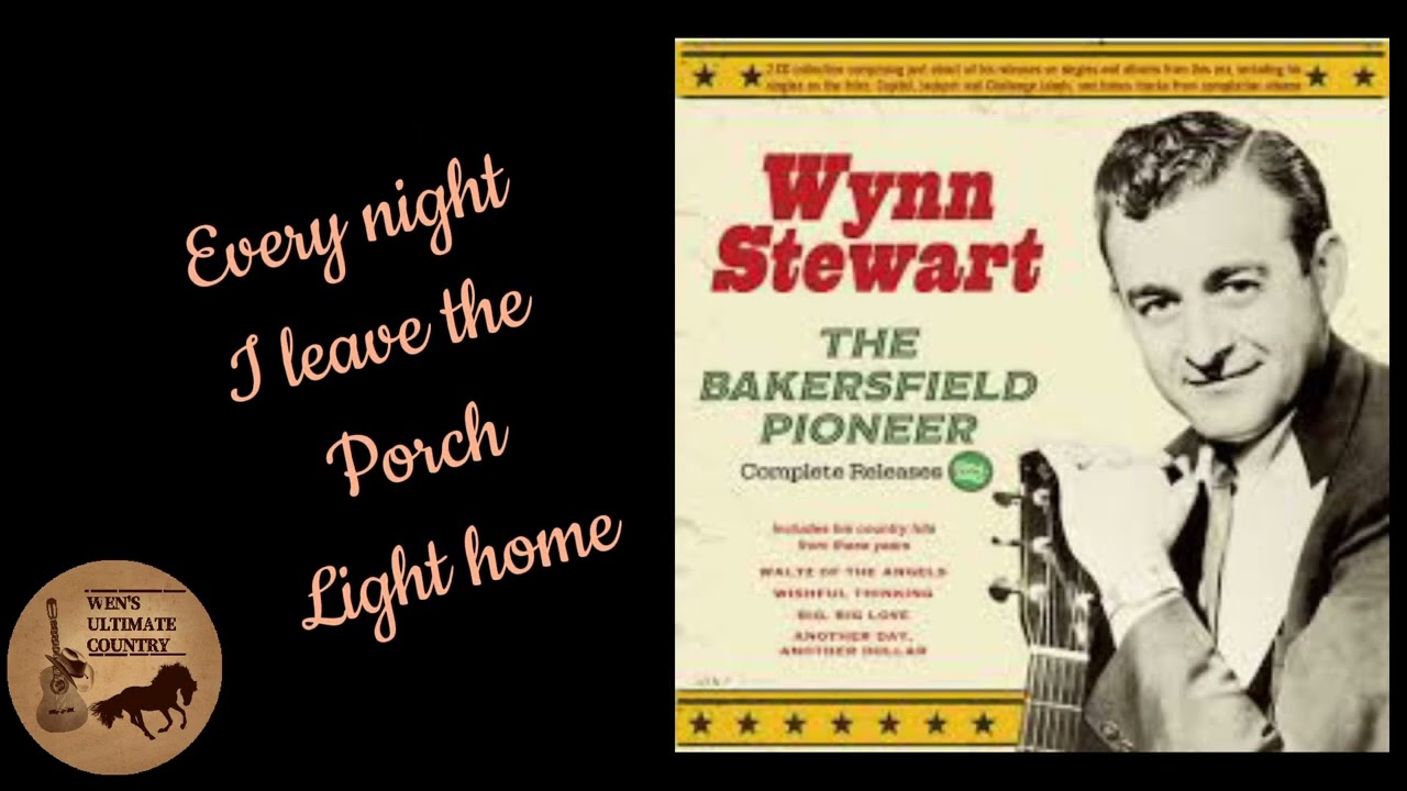 Too Much Like Lonesome - Artist & Lyrics by Wynn Stewart