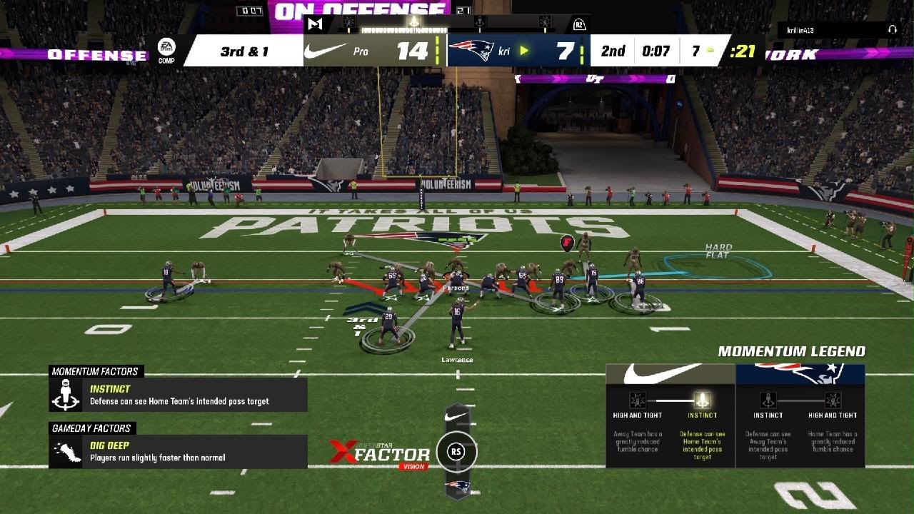 Madden 23 Micah Parsons Is Insane