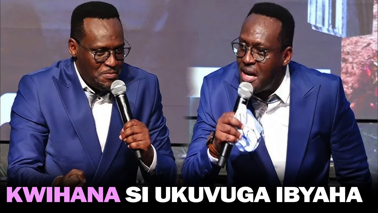 UBUNTU butavuga KWIHANA ni Inzoga IBISHYE🤦&zwj;♀️Basuzuguje ITORERO/Pst SENGA/Kwihana si UKUVUGA IBYAHA