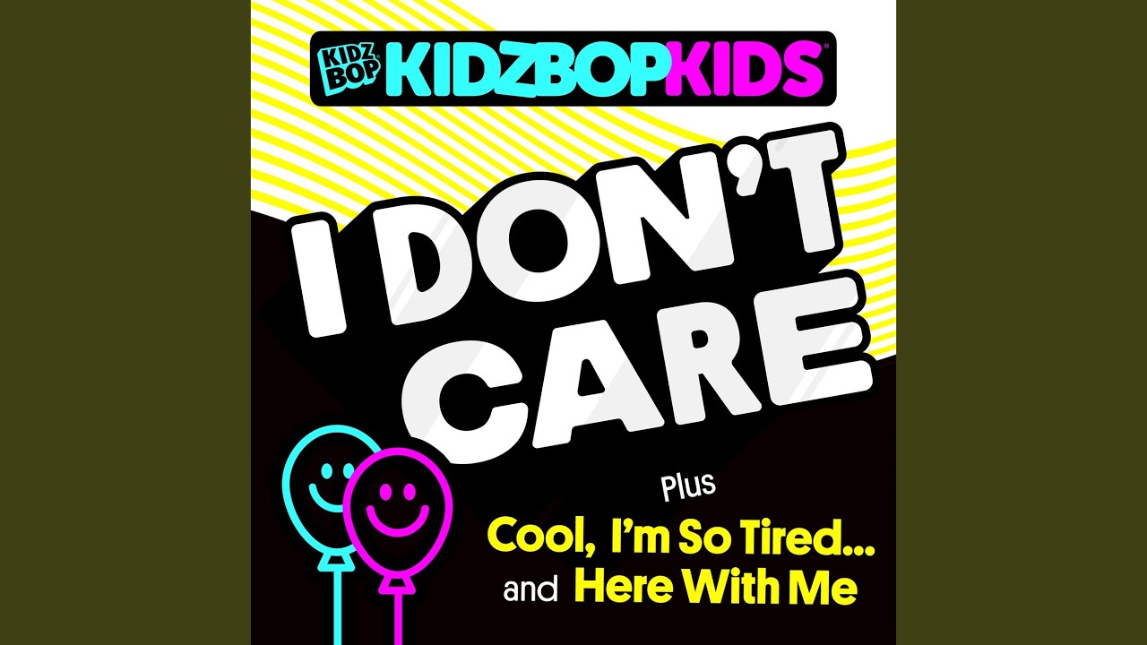 I Don't Care