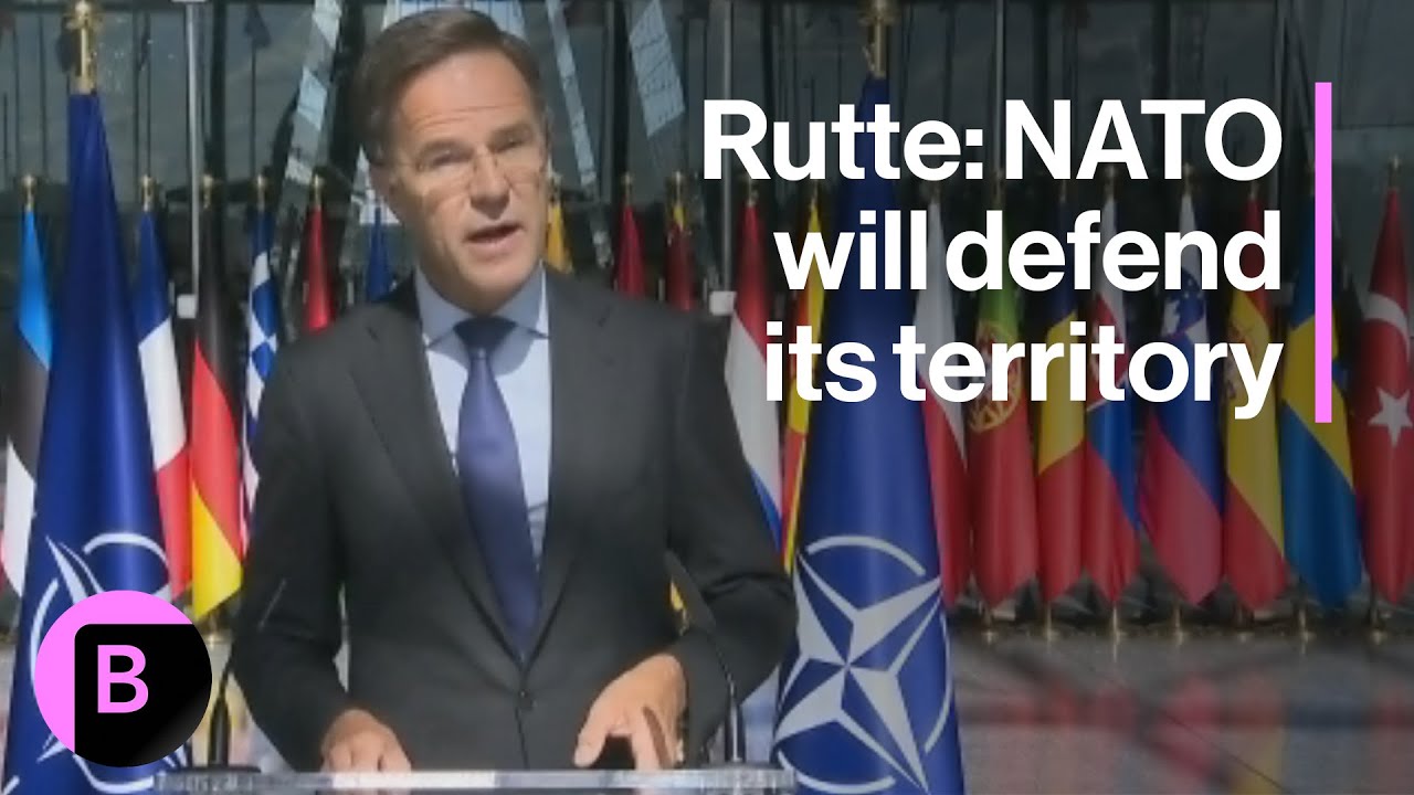 Poland Drone Violation by Russia Is Being Assessed, NATO Says