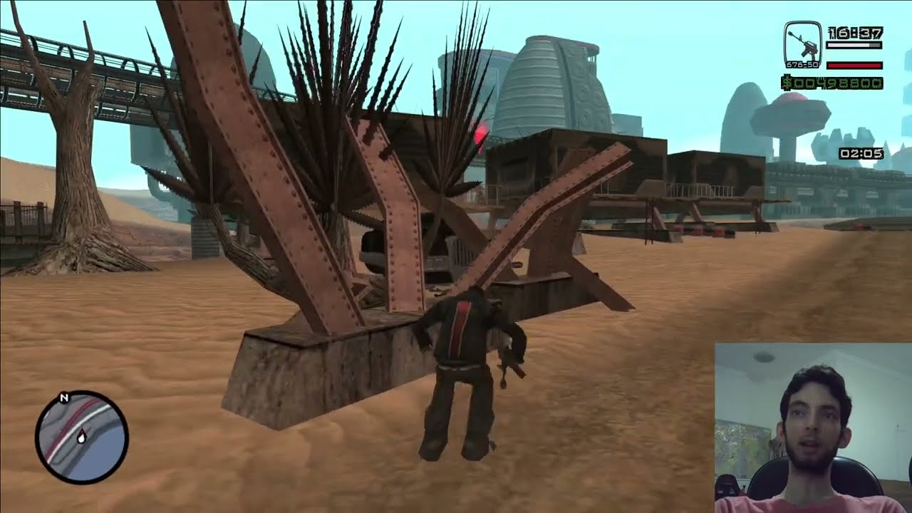 GTA Anderius City: Últimas Missões (finalmente acabou 🙏)
