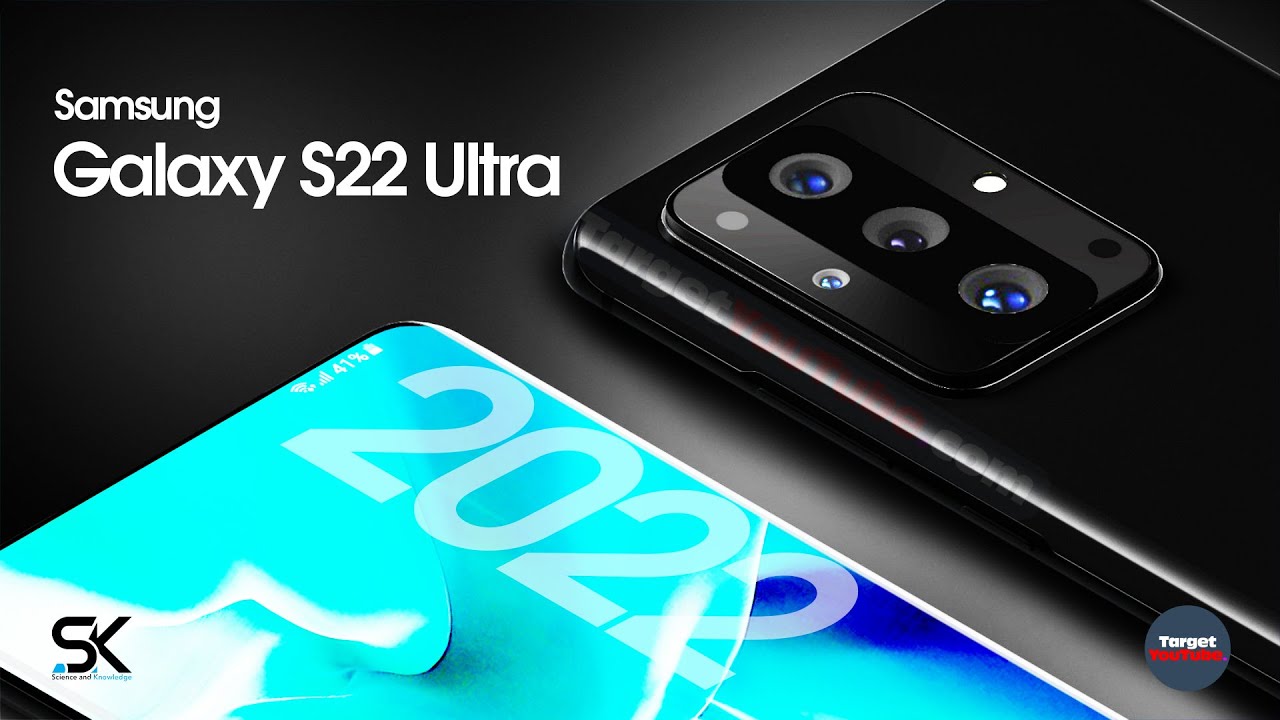 Samsung Galaxy S22 Ultra (2022) Introduction!!!