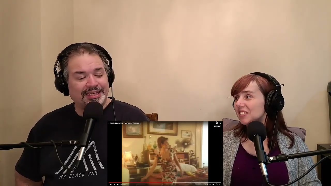 Big Pig - Big Hotel Reaction