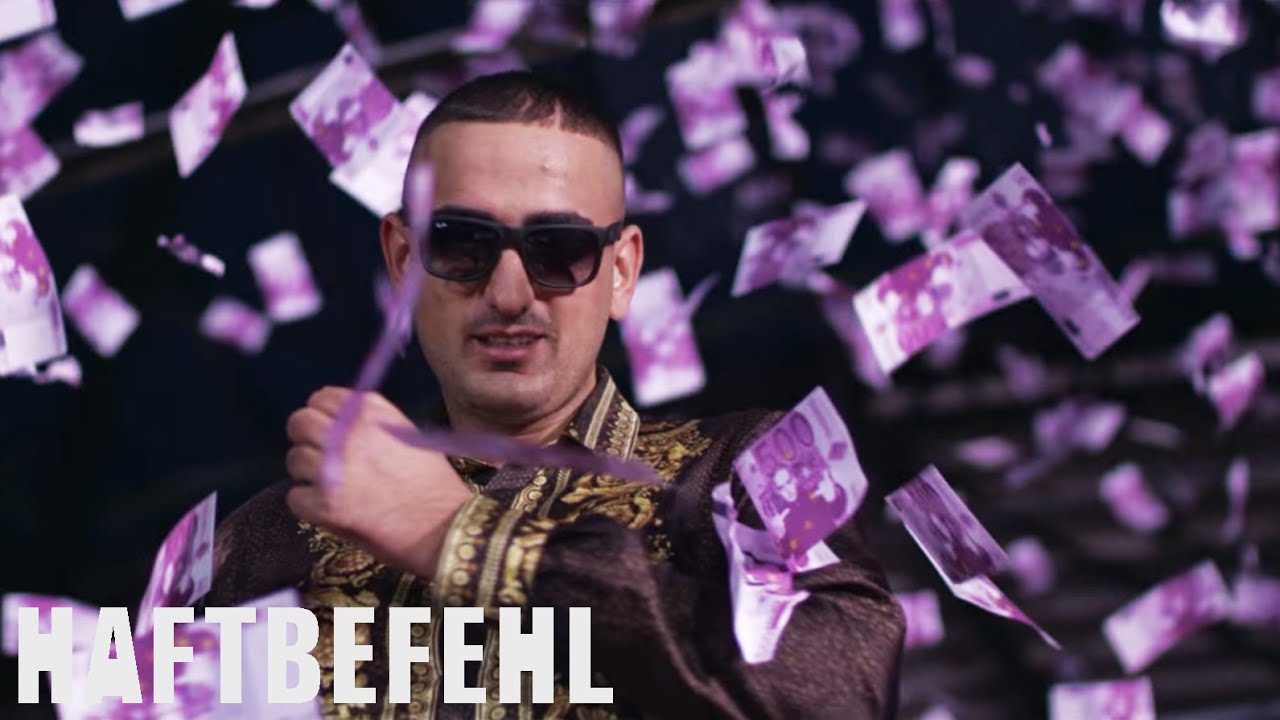 Haftbefehl - Ihr Hurensöhne / Saudi Arabi Money Rich [Official Video]