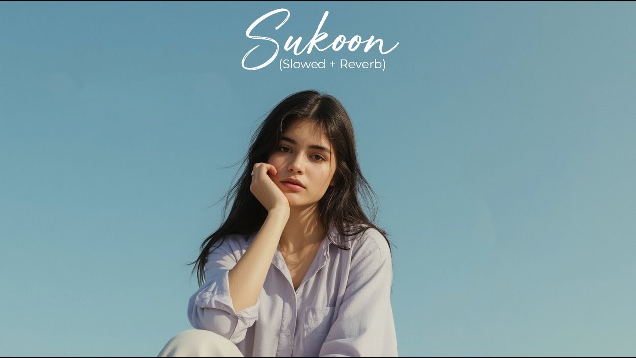 Sukoon - Othoms (Slowed + Reverb) | New Hindi Song