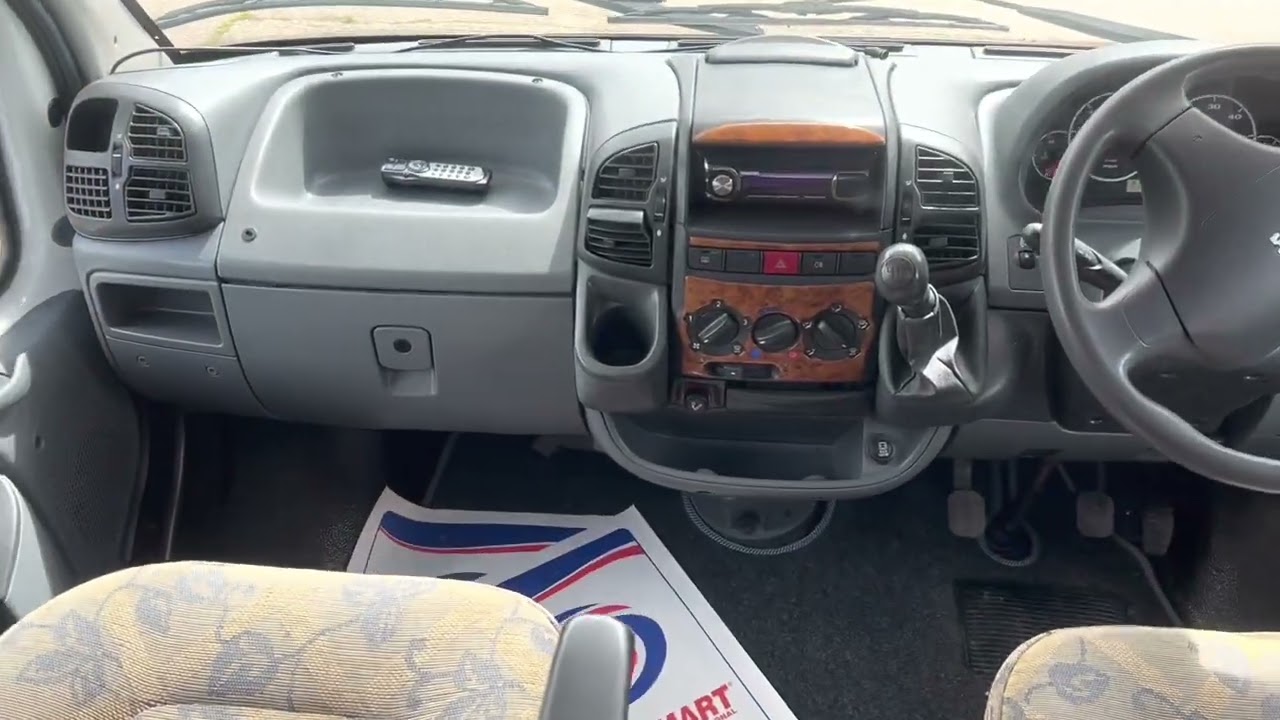 Elddis compass classique 300 for sale @ sellmymotorhomeuk.com £19995