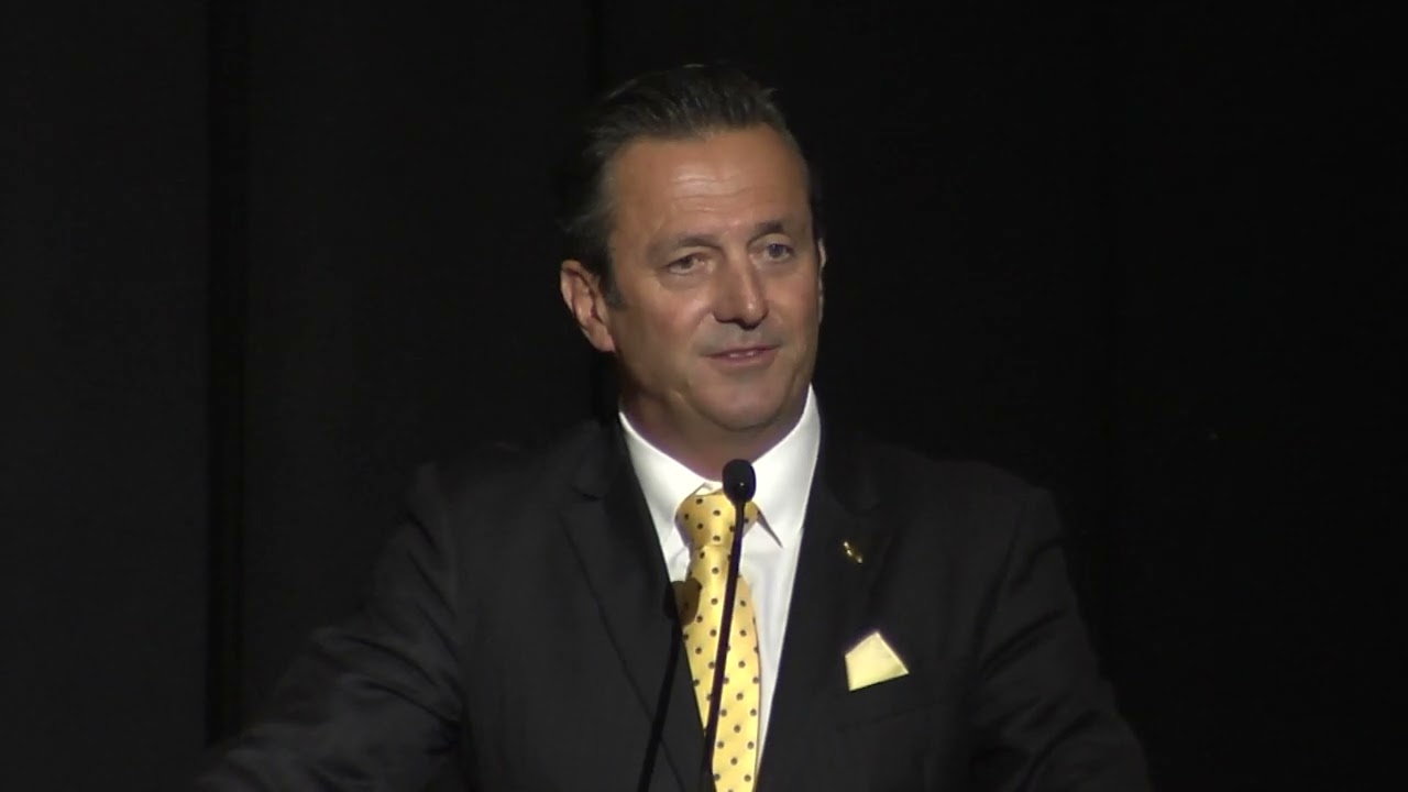 Head of Wesley College, Valedictory Speech 2024