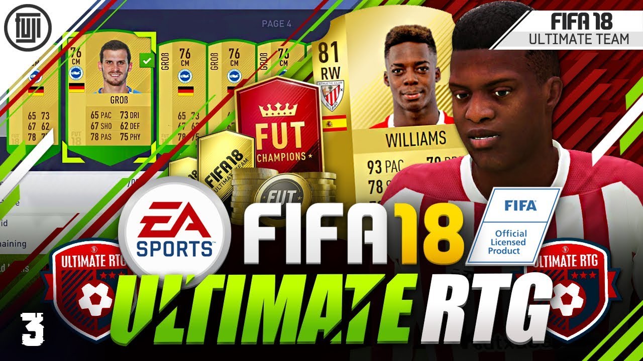 BEST TRADING TIP!!! FIFA 18 ULTIMATE ROAD TO GLORY! #3 - FIFA 18 Ultimate Team