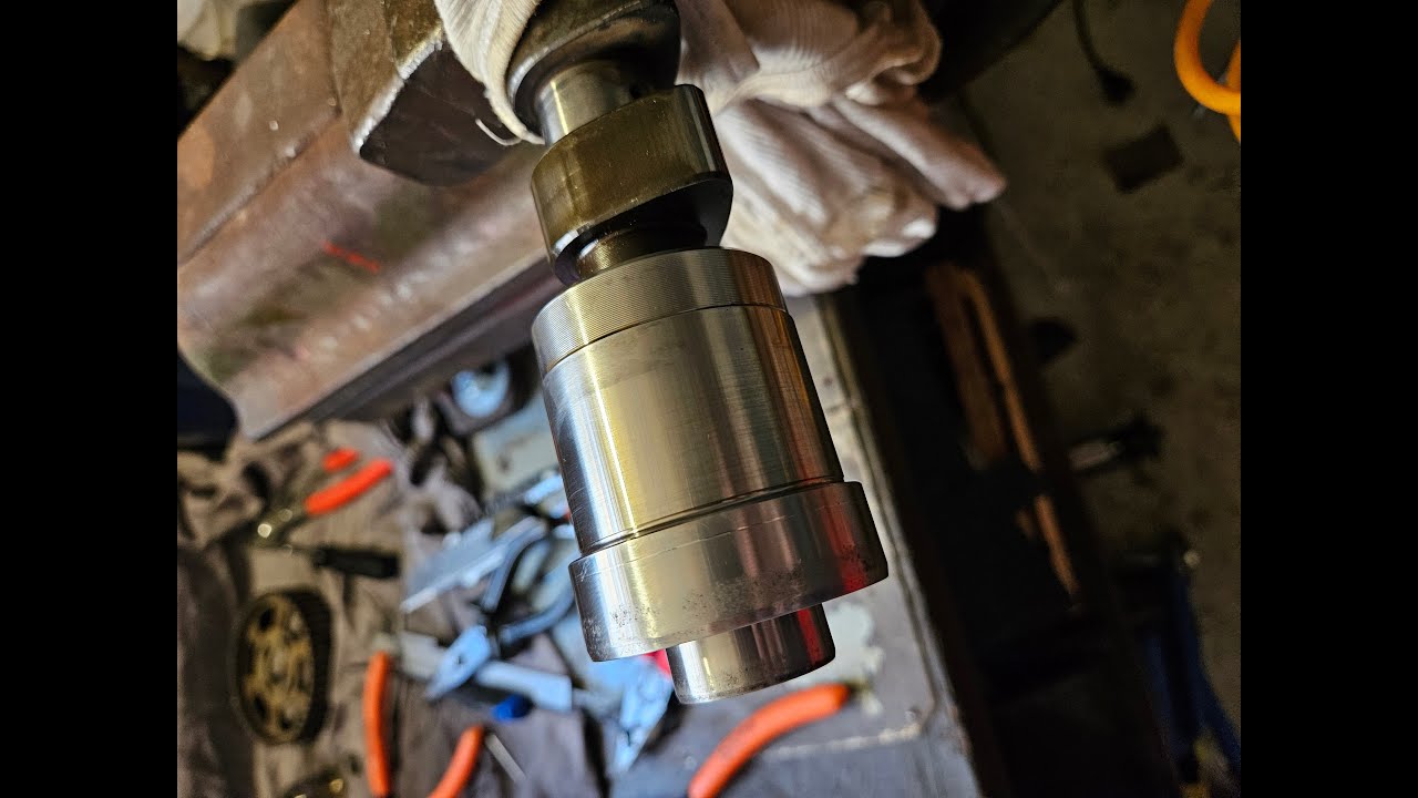 Alfa Twin Spark - VARIATOR repair guide