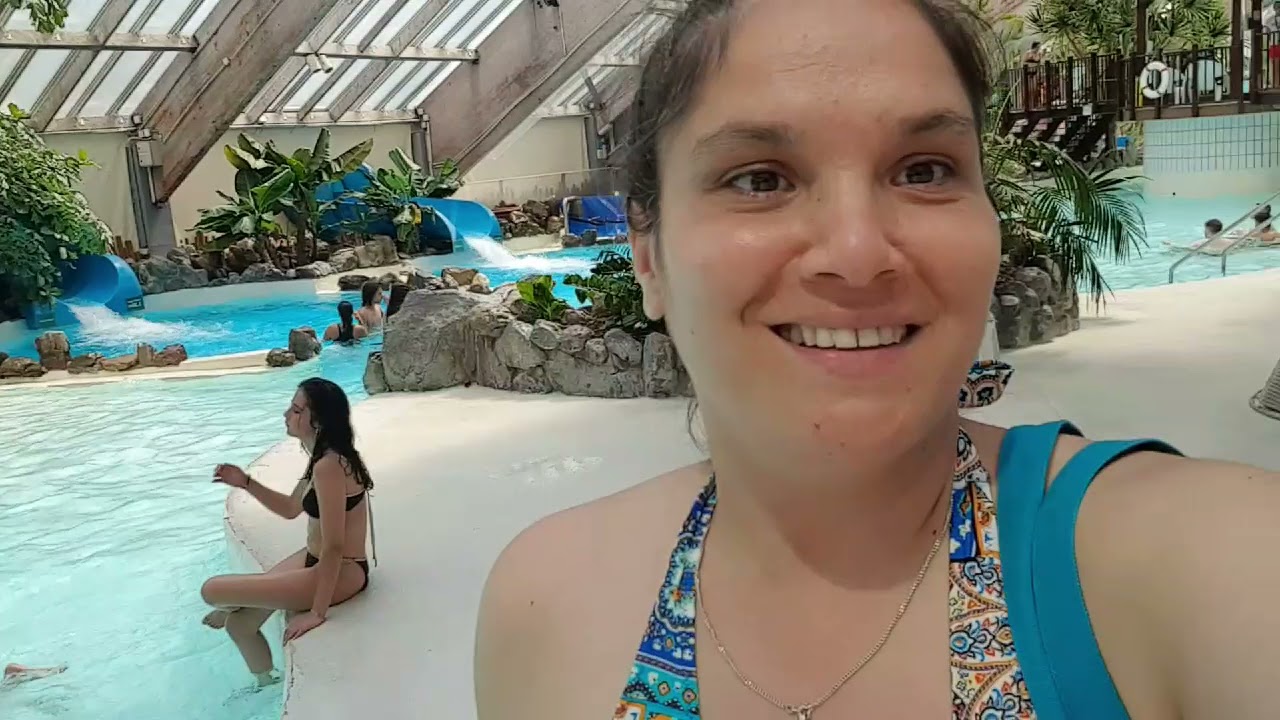 Aquaboulevard de Paris ( vlog a la MagdaTurist la Paris 22 iulie 2021)
