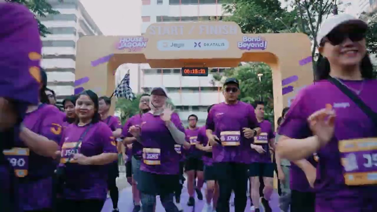 House of Jagoan - Jago Fun Run 2025