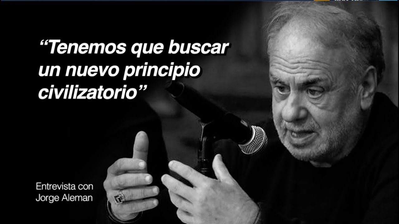 Entrevista a Jorge Alemán - Revista Urbe - Mayo 2020