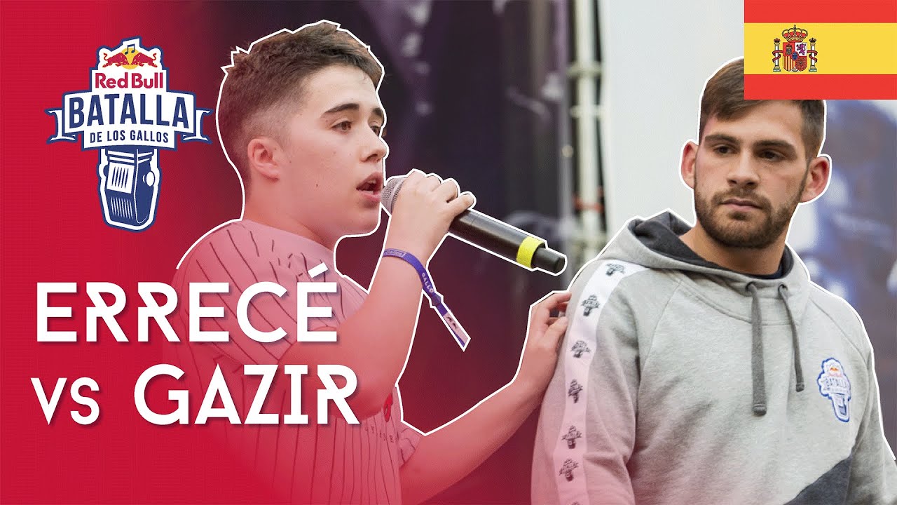 ERRECE vs GAZIR - Cuartos: Semifinal Alicante, España 2019