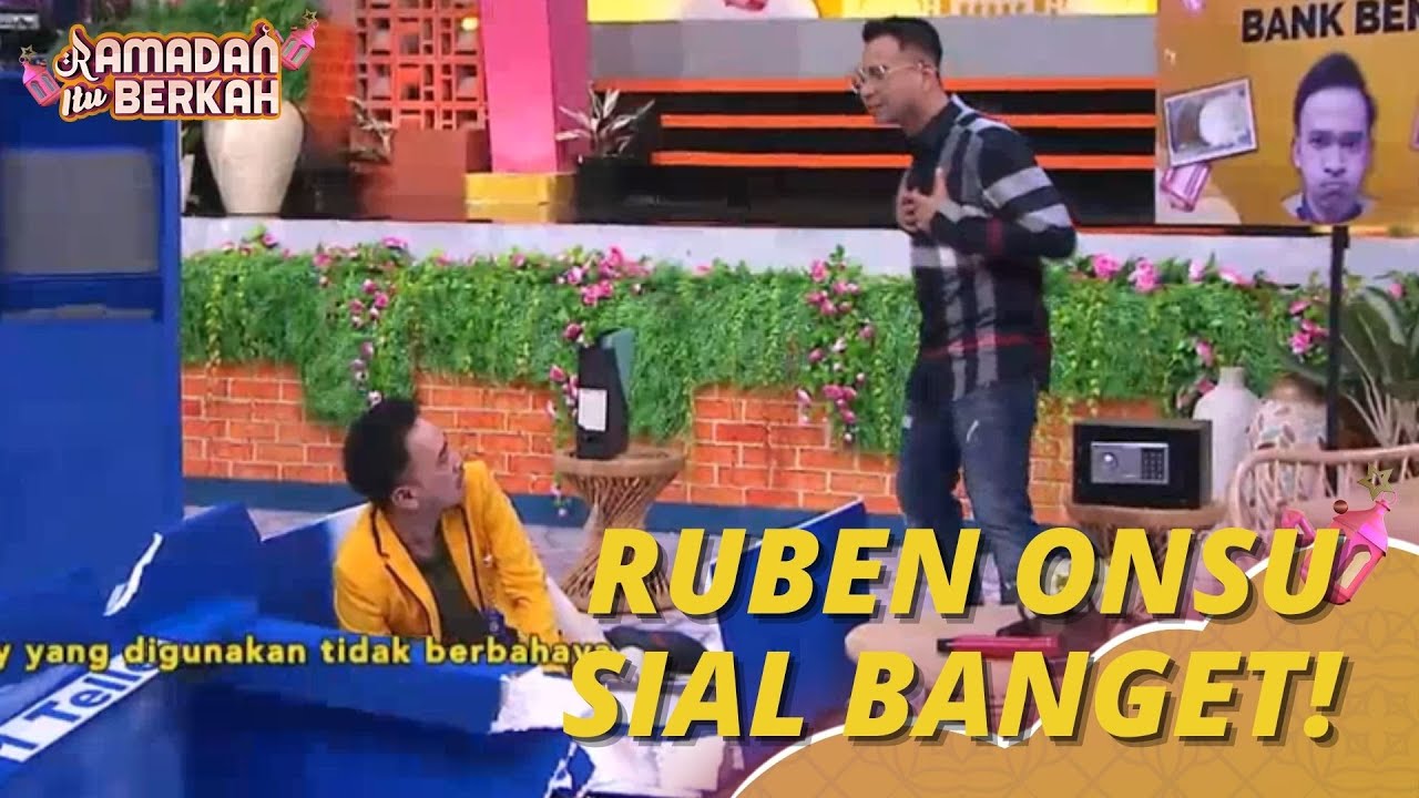 Ruben Kena Sial Dikerjain Terus, Pak Denny Malah Mancing Aa Raffi | RAMADAN ITU BERKAH (15/4/22) P1