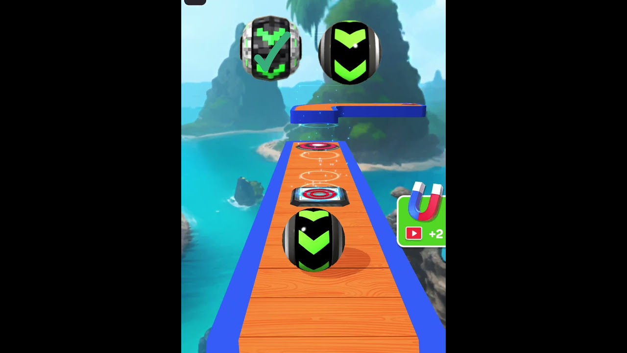 🔥 Going Balls VS Rollance Balls VS Rolling Ball Games New Race 2603 | Android/IOS Games