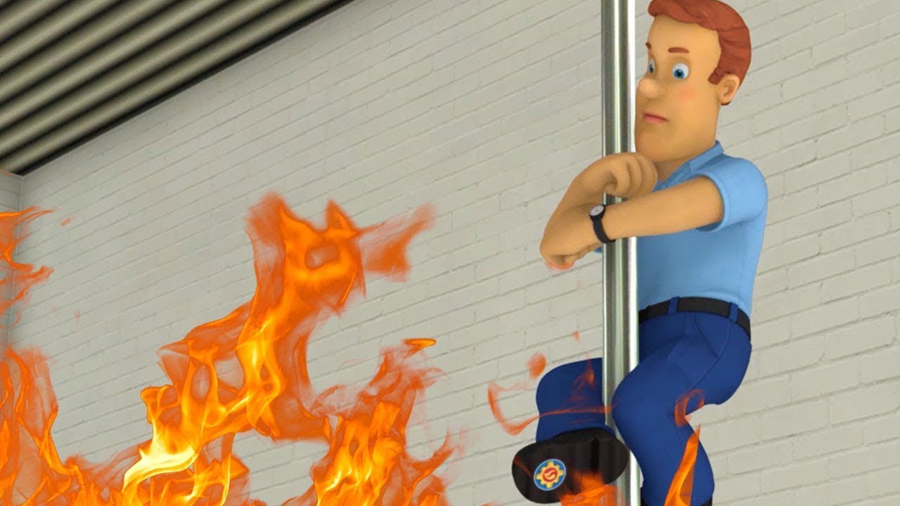 Fireman Sam full Episodes | Fireman Norman - S8 Rescues Marathon | Girls night in 🚒Kids Movie