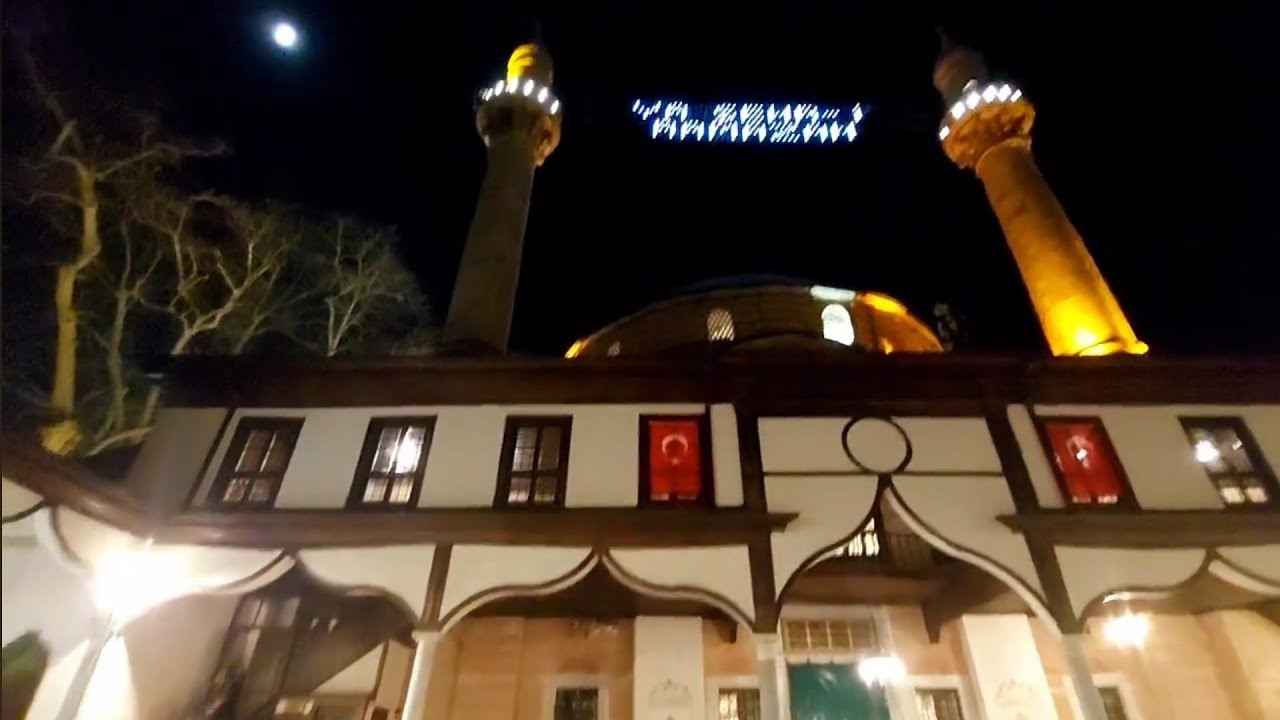 Emir Sultan Camii #travel #bursa #ramadan #camii #mosque 