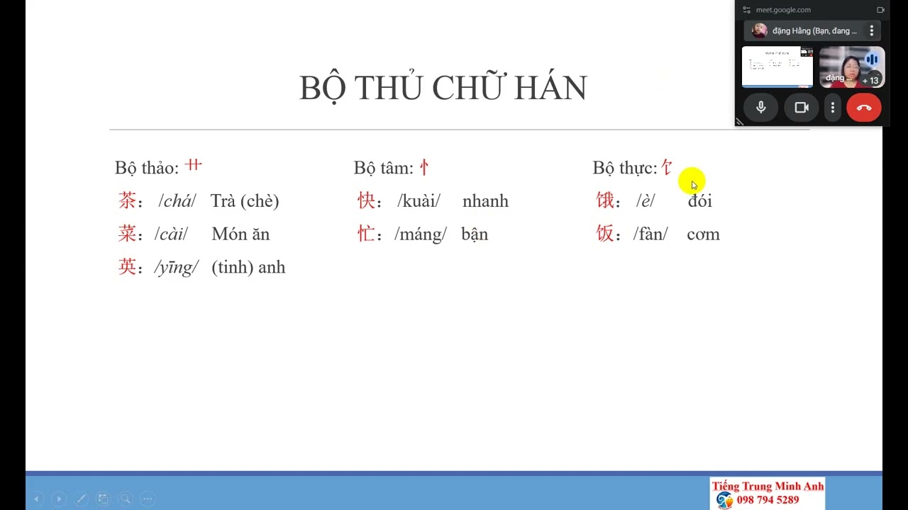 Ôn tập kiến thức từ bài 1 đến bài 5 MST1