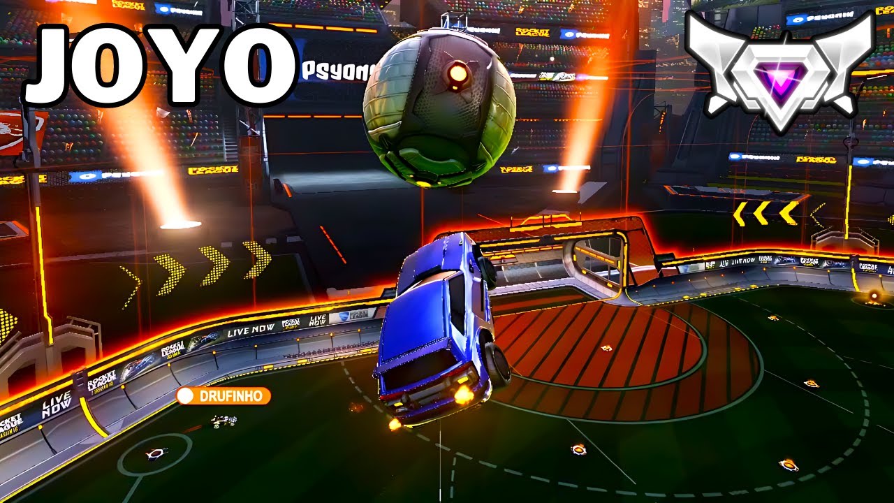 JOYO Has UNMATCHED MECHANICS In Ranked 2v2 SSL