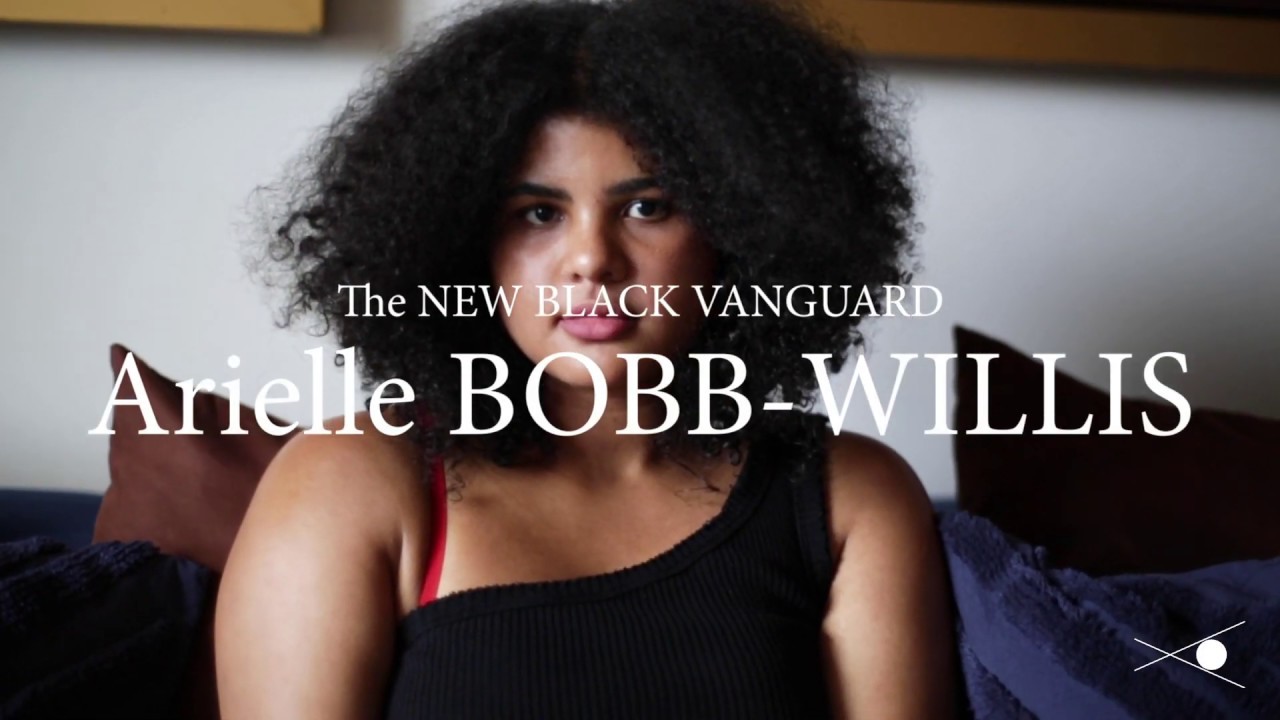 The New Black Vanguard: Arielle Bobb-Willis