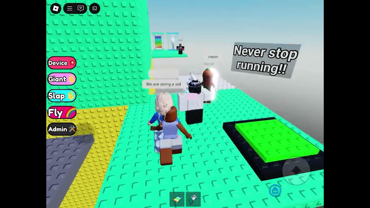 Playing troll is a pining tower with a sub