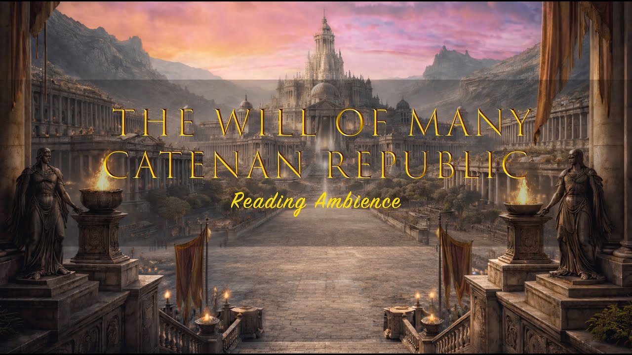 The Will of Many Catenan Republic  | Reading Ambience